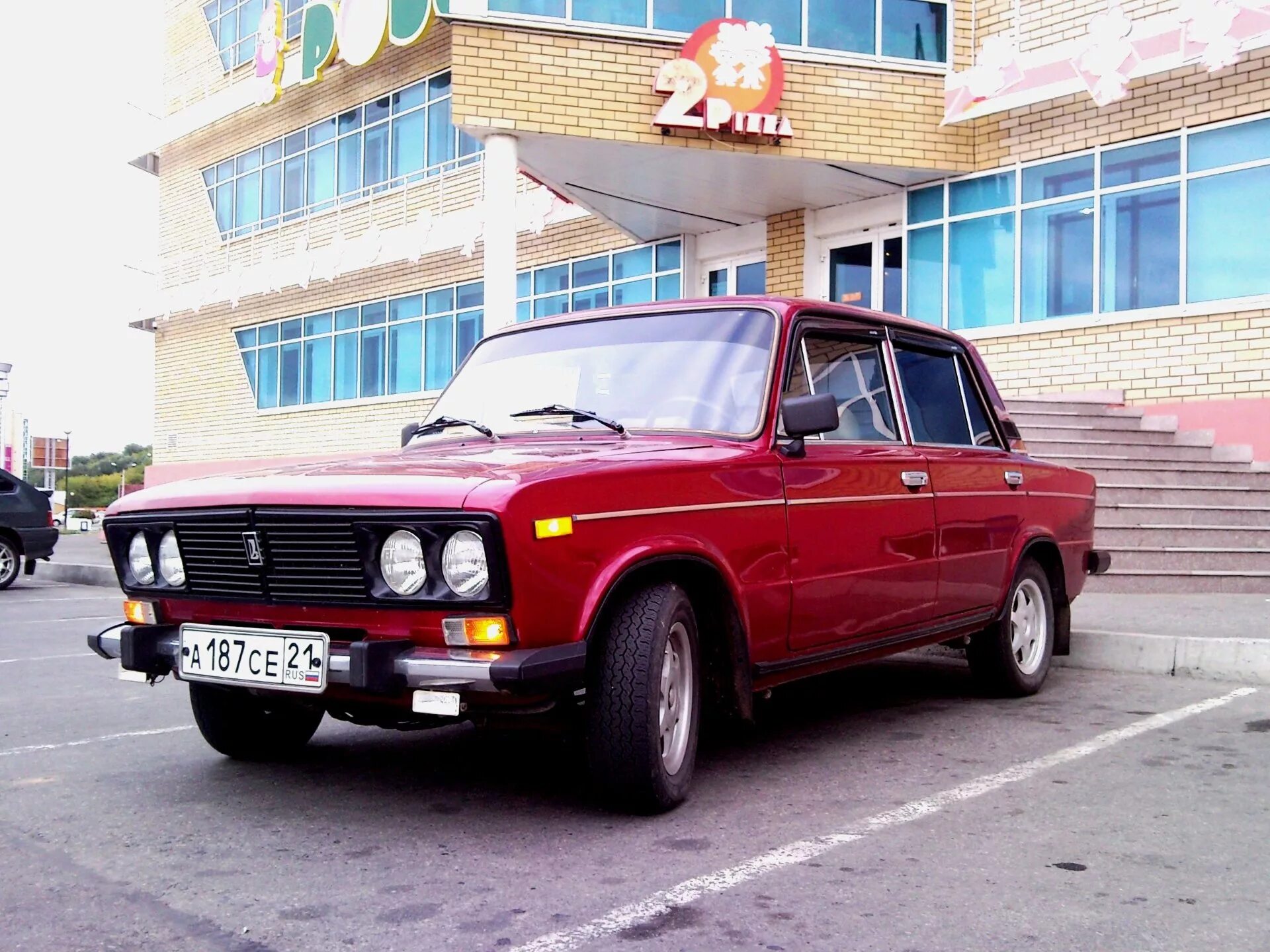 ВАЗ-2106 "Жигули". ВАЗ 2106 2000 года. 2106 ставропольский край купить