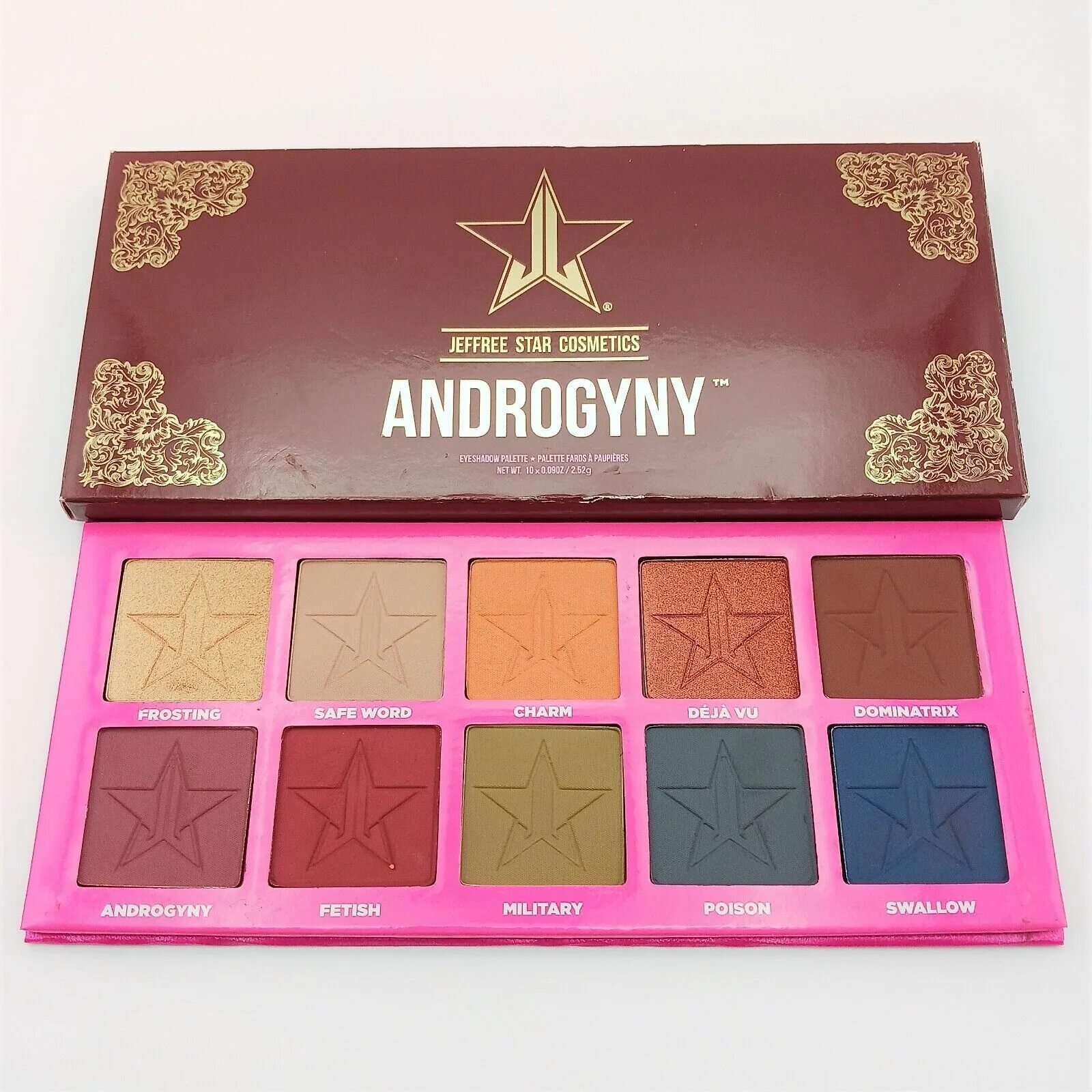 Jeffree star palettes. Палетка джеффри стар. jeffree star cosmetics палетка. jeffree star cosmetics androgyny.