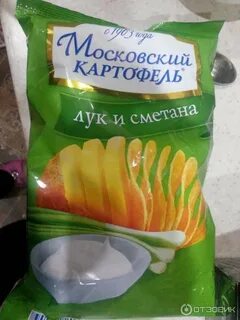 Московский картофель с девочкой
