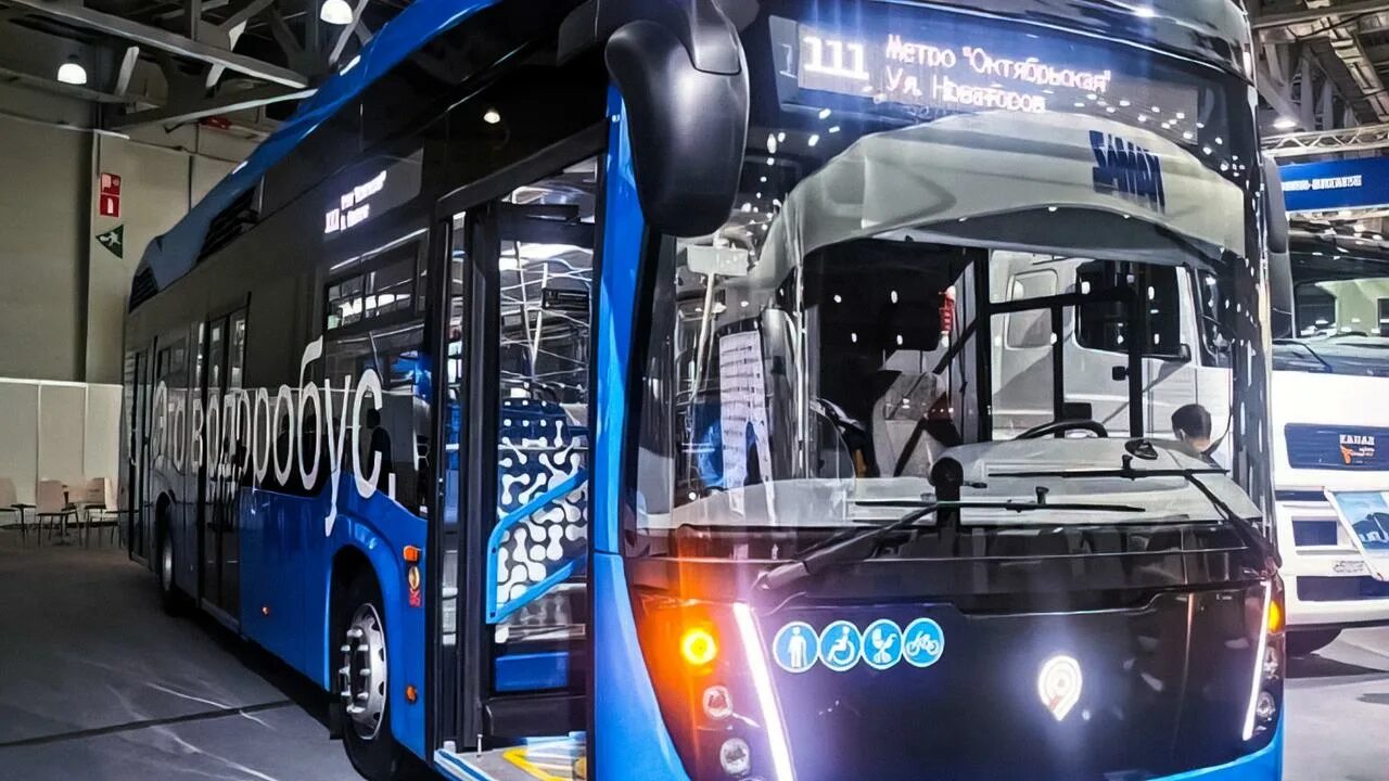 Почему электробусы