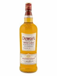 Dewars white label 0.7