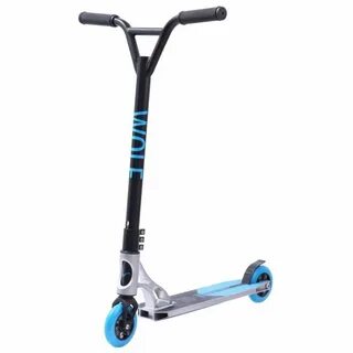 Самокат novatrack wolf