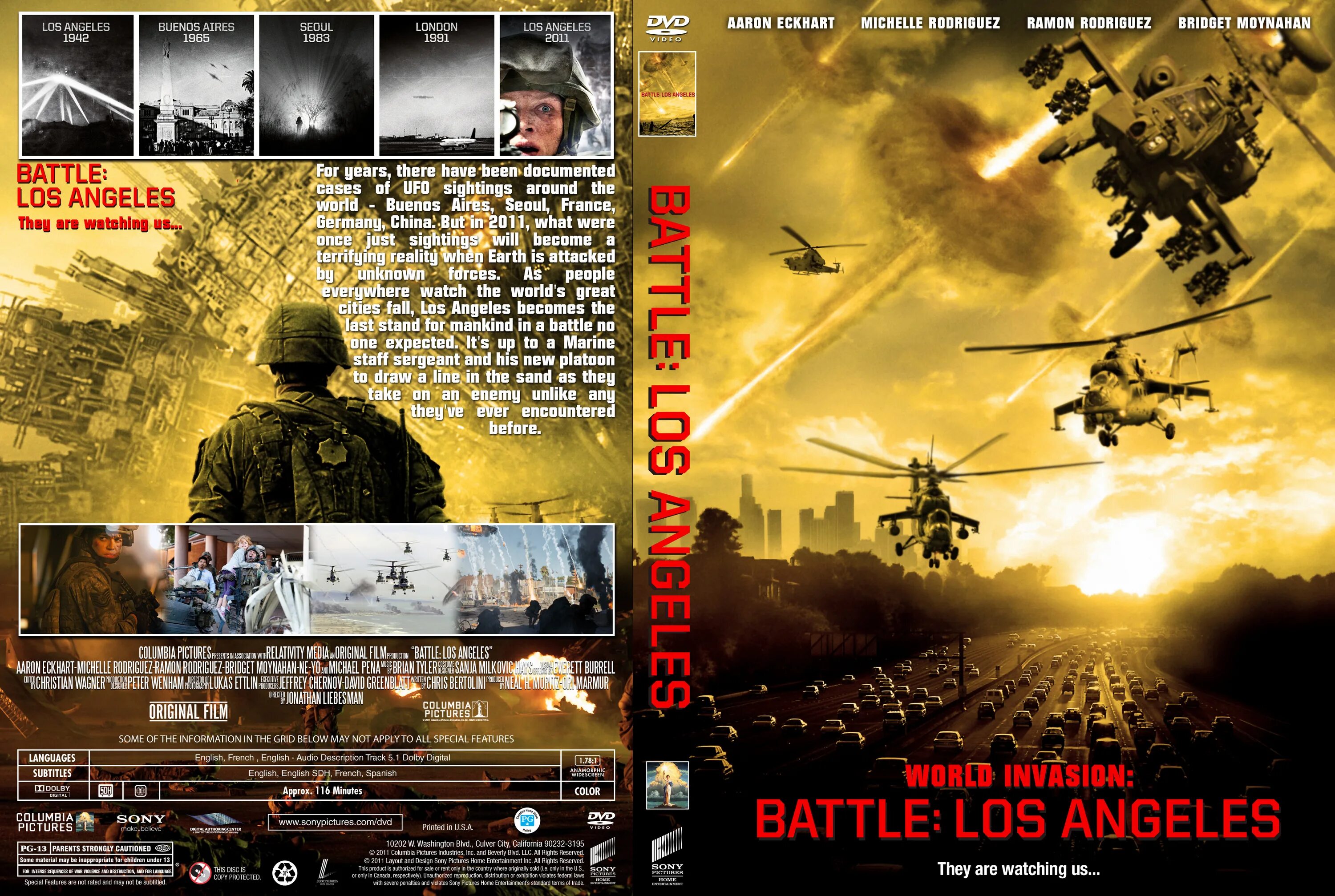 Битва за Лос-Анджелес (2011). Батл Лос Анджелес 2011. Battle la