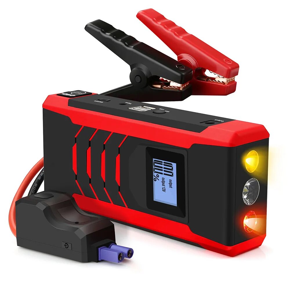 Портативный запуску. Booster Jump Starter 220v-. Бустер автомобильный для запуска двигателя 12в. Пусковое устройство для автомобиля 12в старт. Бустер для АКБ автомобиля Сириус 25.