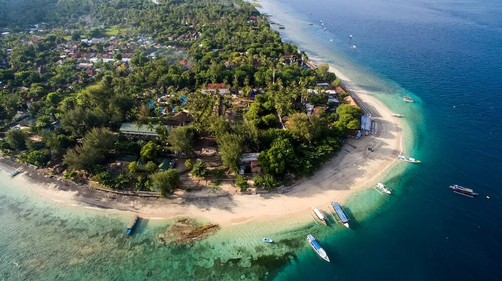 5 Things No One Told You About The Gili Islands Gili island, Gili trawangan, Bal