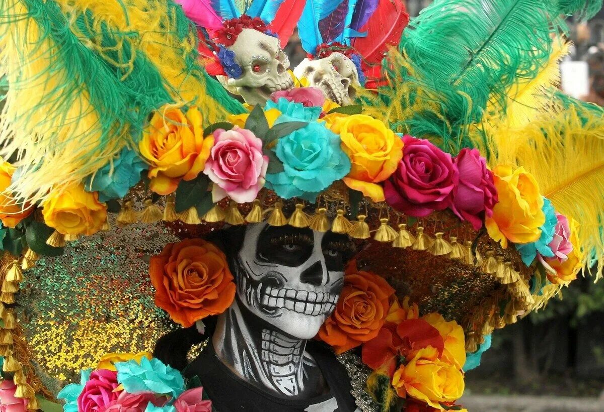 Актуальность дня мертвых. Dia de los muertos Мексика. День мертвых – dia de los muertos. Фестиваль диа-де-Лос-Муэртос. Día de los muertos фестиваль.