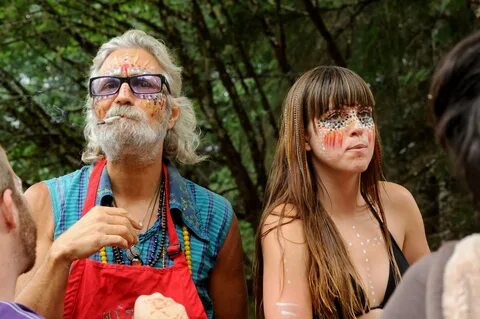 Hippie devil