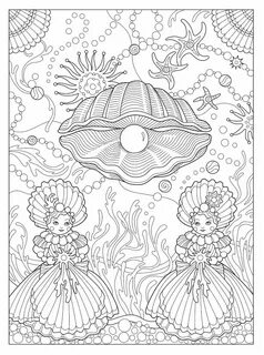 Life coloring
