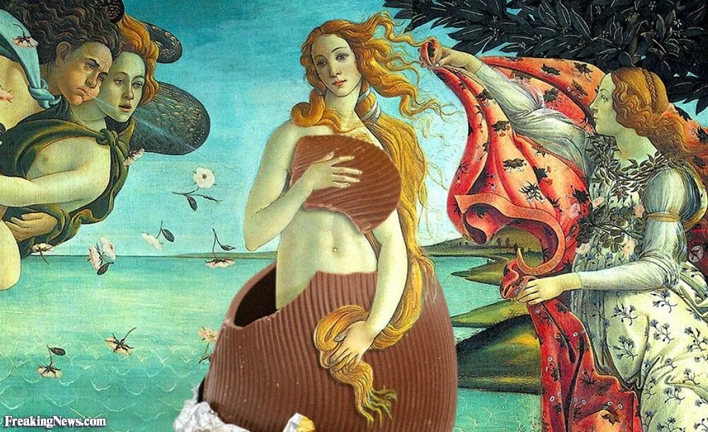 Картина рождение венеры. Возрождение Венеры. Возрождение Венеры картина. Постмодернизм Венера Сандро Боттичелли. Рождение Венеры Сандро Боттичелли в хорошем качестве.