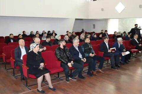 Усн ингушетия