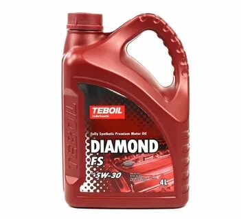 Teboil diamond fs oil club