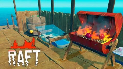 Raft соки