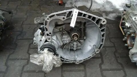 Кпп фиат добло