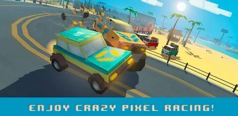 Pixel race взлома