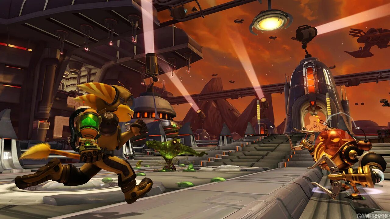 Tools of destruction. Ratchet & Clank. Ratchet i Clank. Рэтчет и Кланк 2. Ratchet & Clank (игра, 2002).