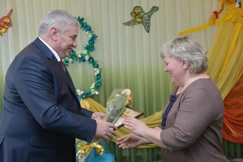 Заведующие детских садов волжский
