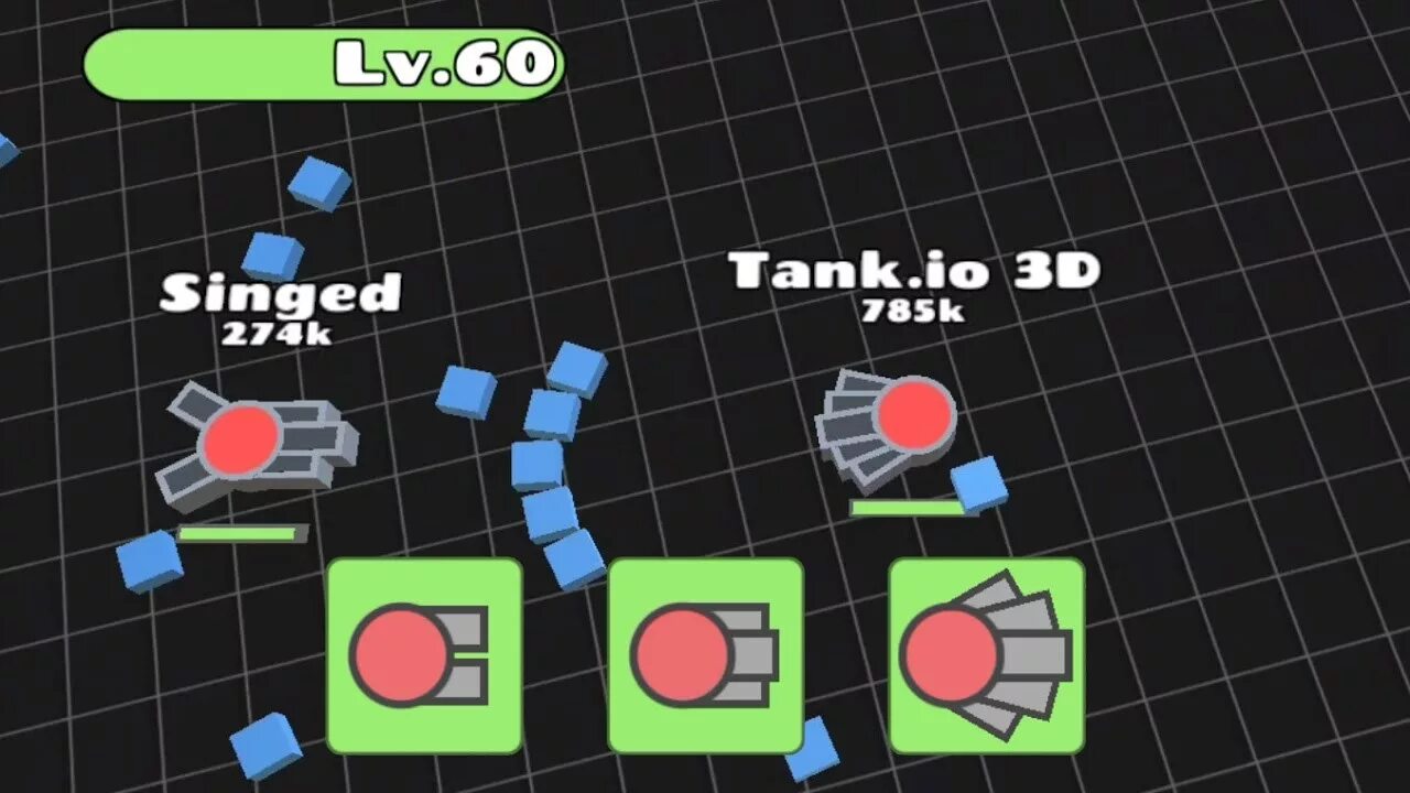 Tank game io