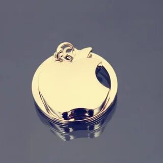 Брелок apple