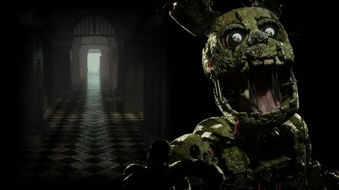 Фнаф 3 на телефон. Five Nights at Freddy's Special delivery спрингтрапа. Five Nights at Freddy's 3 СПРИНГТРАП. Пять ночей с Фредди 3 СПРИНГТРАП.