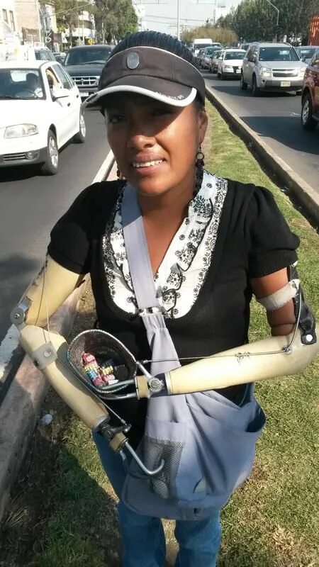 Arming disabled