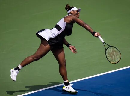 Serena williams najed