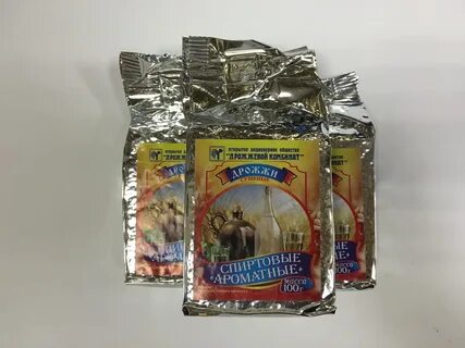 Фиксатор дрожжи земли 10