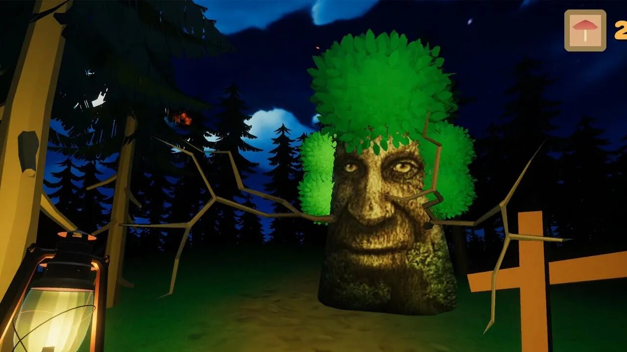 The curse of the wise tree. The curse of the wise tree