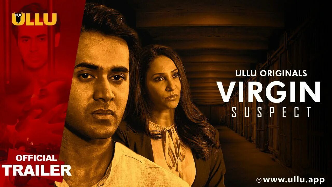 Ullu web series watch. Virgin suspect. саспект 2025. virgin boys official trailer review ullu web series virgin b.