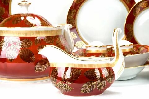 Авито столовый сервиз