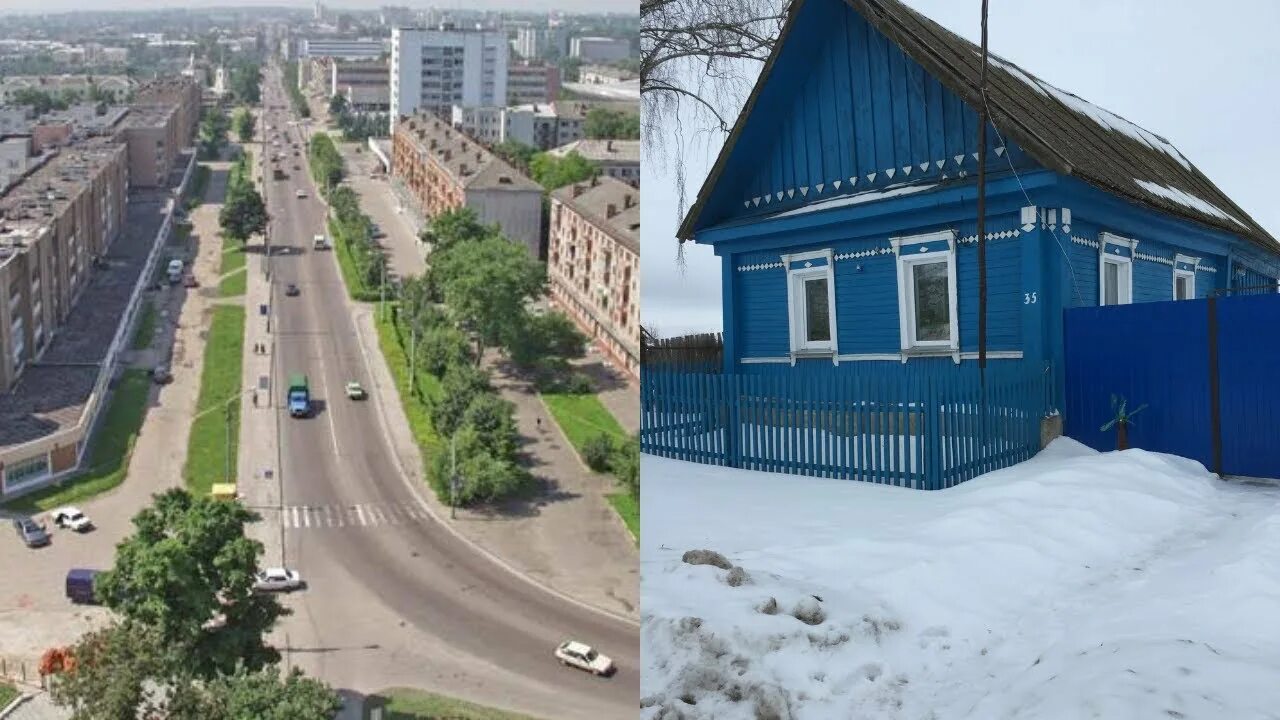 Переезд из города в деревню видео. Переезд из города в деревню видео