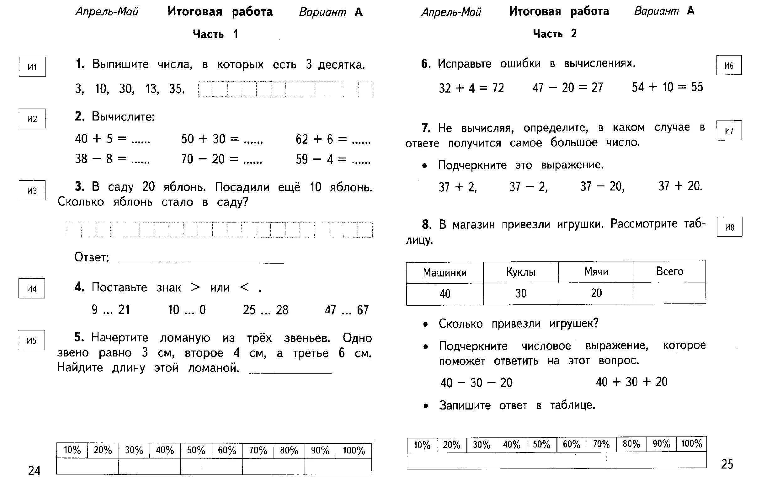 Проверочные работы по математике 1 класс распечатать. Задачи по математике 3 класс 2 четверть Планета знаний. Задания по математике 2 класс Планета знаний 1 четверть. Диагностическая работа по математике 1 класс 1 четверть школа России. Контрольные задания по математике 1 класс.