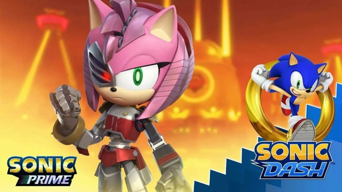 Sonic prime android