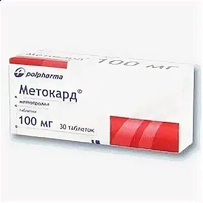 Метокард