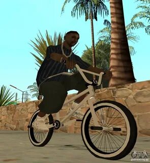 Bmx gta