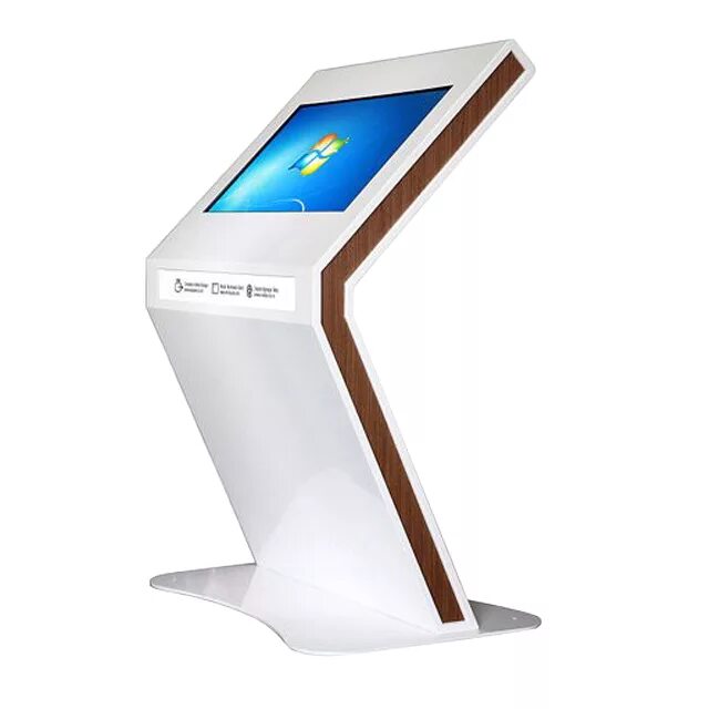 Информационный терминал. Сенсорный киоск helper premium 55&quot;. информационный сенсорный киоск &quot;стойка&quot;. сенсорный киоск вертикальный.