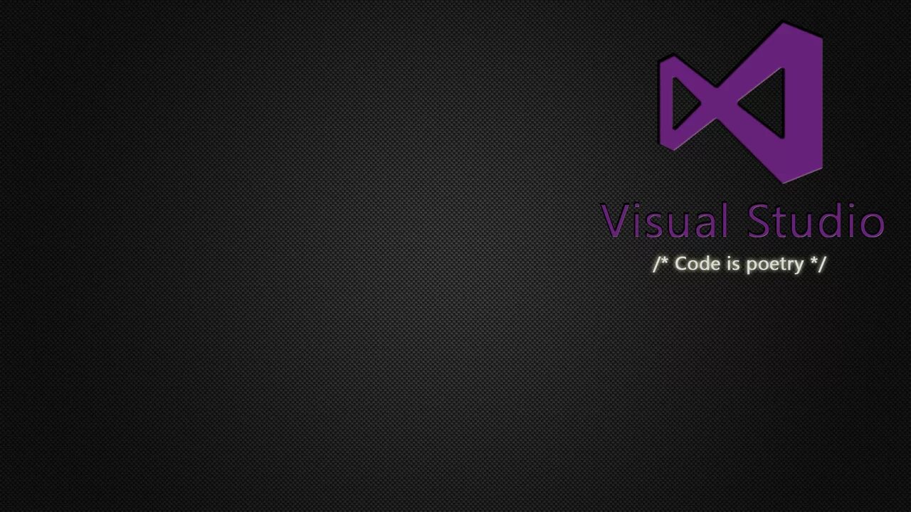 Visual desktop. Visual studio обои. visual studio фон. visual studio code обои. обои на рабочий стол visual studio.