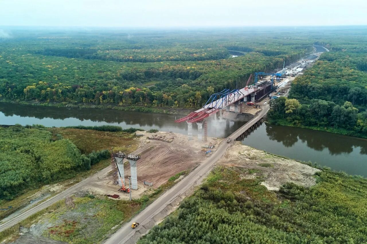 Бураево мост через танып последние. Мост через реку сура в чувашии. река сура мост чувашия. надвижка моста через реку сура в чувашии м7. мост через суру в чувашии.