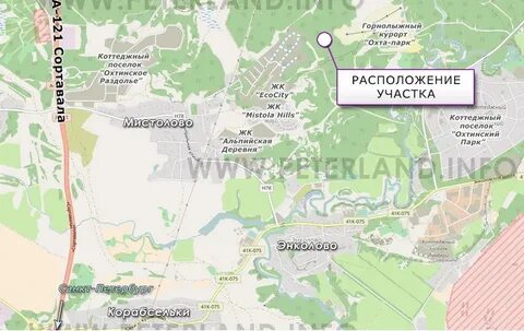 Охта парк санкт петербург как добраться