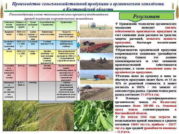 Установите какую сельскохозяйственную продукцию и кому