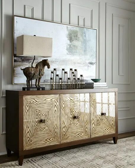 Richard collection. John Richard Buffet комод. John-Richard collection. John Richard Buffet Sideboard.