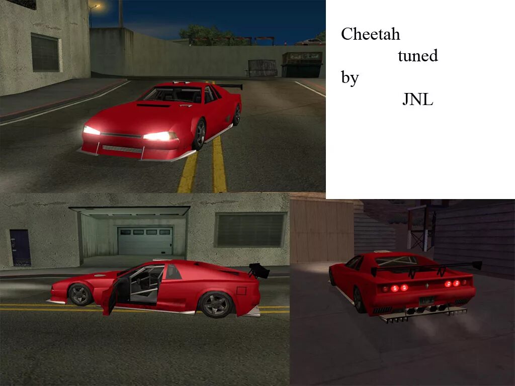 Название машин гта сан. Машина Cheetah в ГТА Сан андреас. GTA sa Cheetah Mod. Гепард ГТА са. Моделька Supra jza80 txd DFF GTA sa.