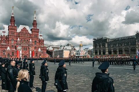 Москва прямой
