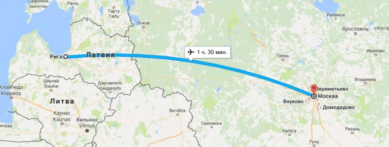 Сколько времени в латвии. От Москвы до Латвии. Маршрут самолета Москва Рига. Рига Москва. Латвия сколько км от Москвы.