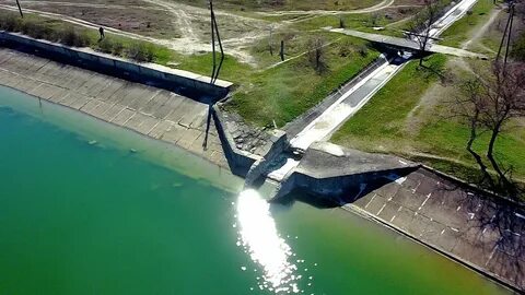 Видео водохранилища