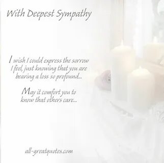 Sympathy