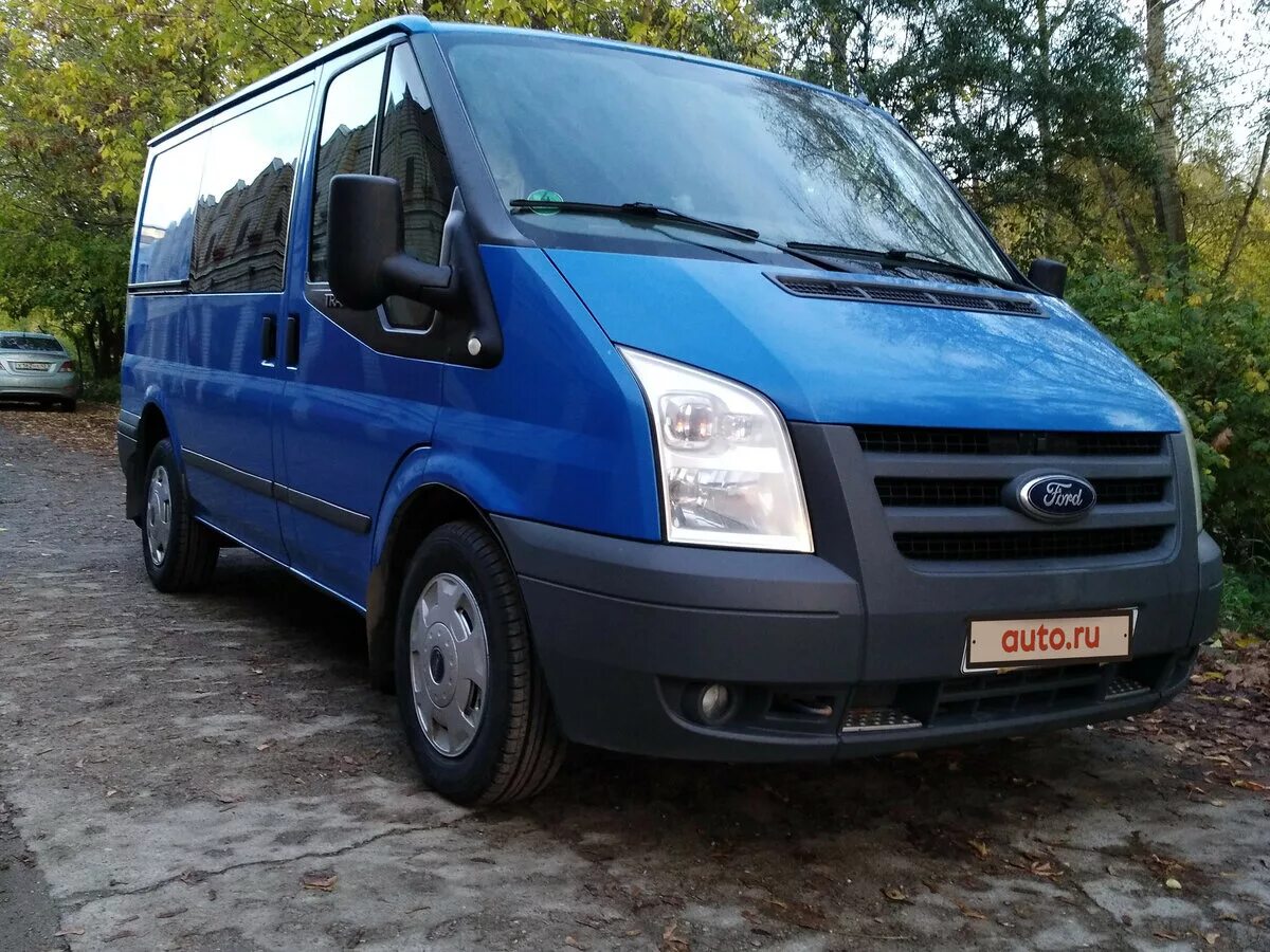 Форд транзит с пробегом россия. Ford Transit 2009. Ford Transit 2009 пассажирский. Ford Transit 2009 фургон Transit. Форд Транзит 2009г.