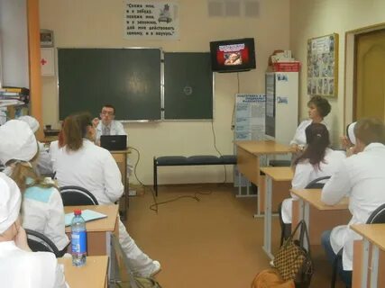 Медицинский колледж управления делами