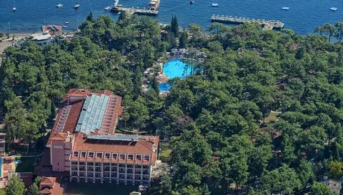 Grand yazici club отзывы
