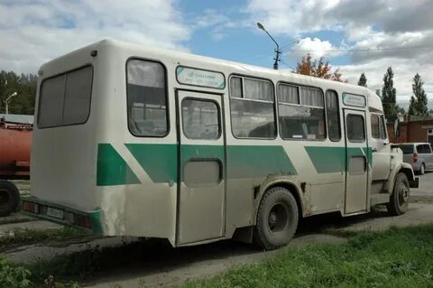 Автобус горизонт