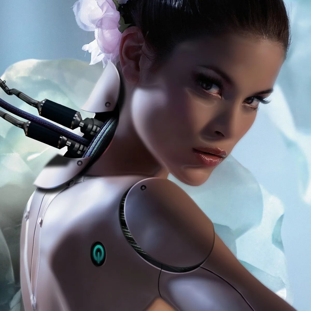 Роботы андроиды девушки. Девушка робот. Девушка киборг. Красивые девушки-киборги. Красивый киборг.